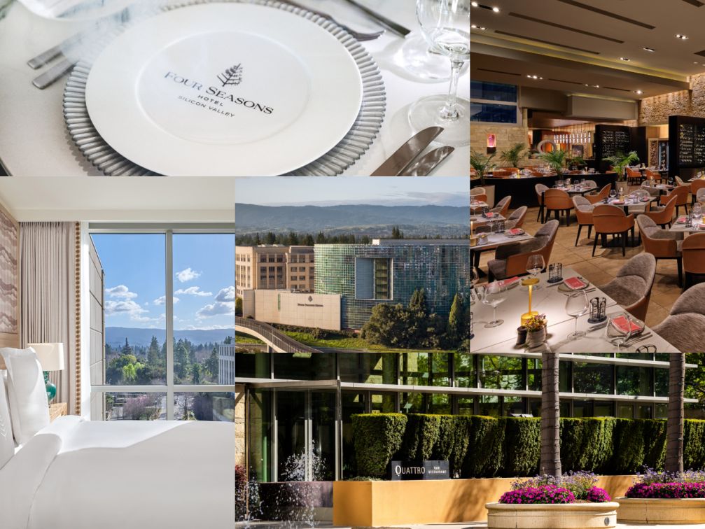 Palo Alto Strengthens Luxury Travel Appeal as Four Seasons Hotel Silicon Valley Celebrates Milestone Anniversary with Refreshed Suites and Community Driven Soccer Viewing Events at Quattro Bar & Lounge