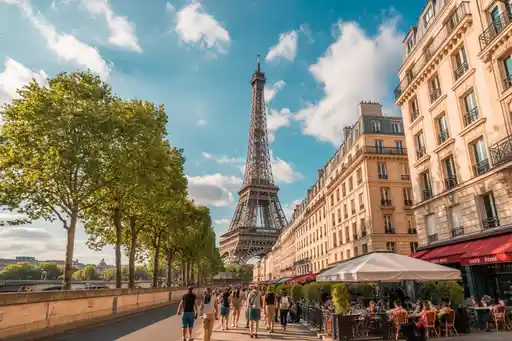 Paris Summer Travel Faces Massive Transport Chaos as Major Network Upgrades Disrupt Commuters