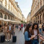 Paris Joins Milan, Rome, Barcelona, and Amsterdam in Massive Luxury Tourist Tax Crackdown