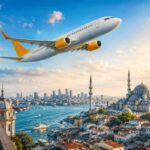 Pegasus Airlines Elevates Summer Travel Between London Gatwick and Istanbul With New Direct Flights Opening Easier Access to 160 Destinations Across Europe, Asia, the Middle East and Türkiye for International Holidaymakers