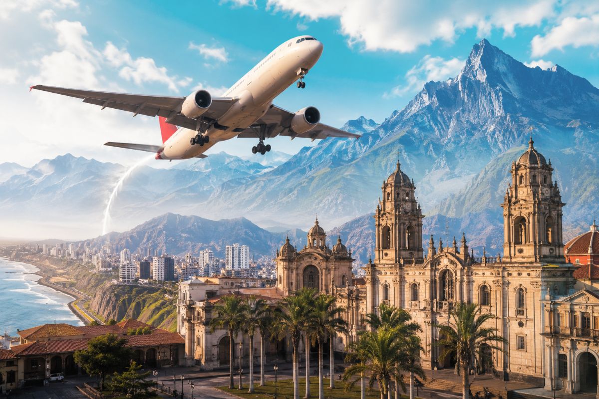 Turkish Airlines Expands Latin America Network with Planned Flights to Lima, Peru