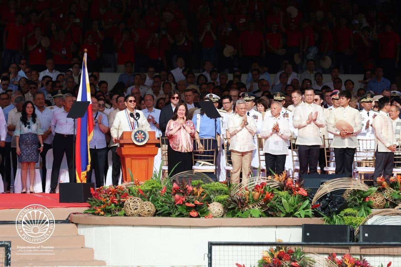 Philippine Department of Tourism Marks 128th Independence Day Celebrations with the Parada ng Kalayaan Showcasing their Heritage and Driving Cultural Tourism Growth