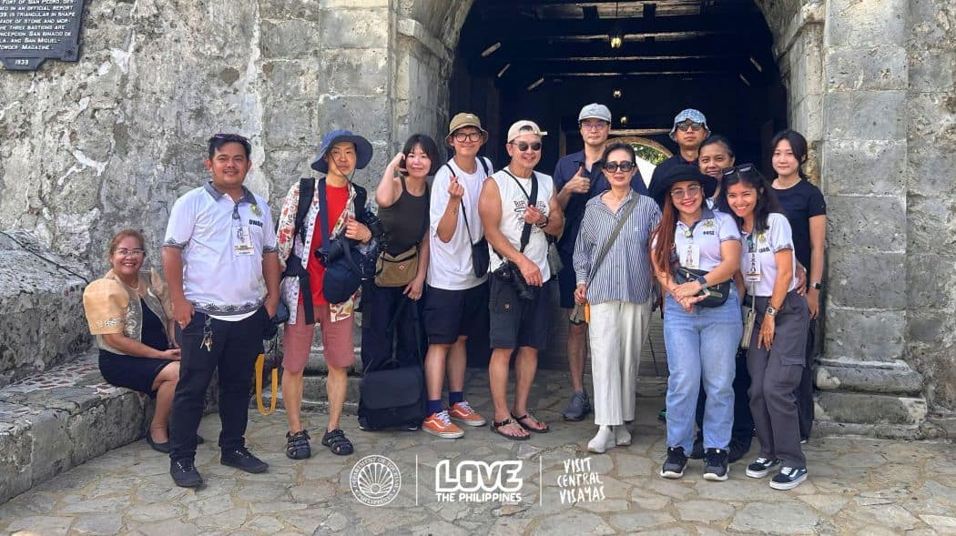 Exploring Cebu: The Philippines Elevates Digital Tourism Through the ASEAN-Korea Familiarisation Tour