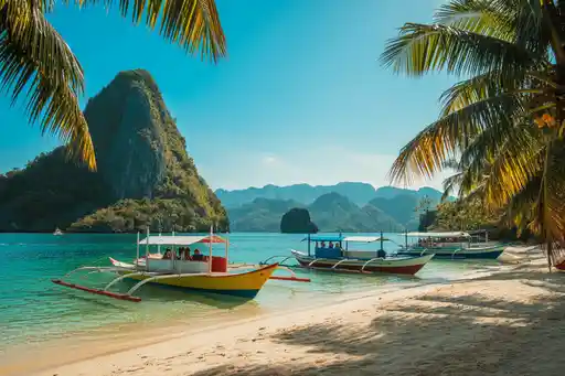 Philippines Is Defying Expectations with a Significant Surge in Tourist Arrivals Even as the Rainy Lean Season Grips the Tropical Archipelago