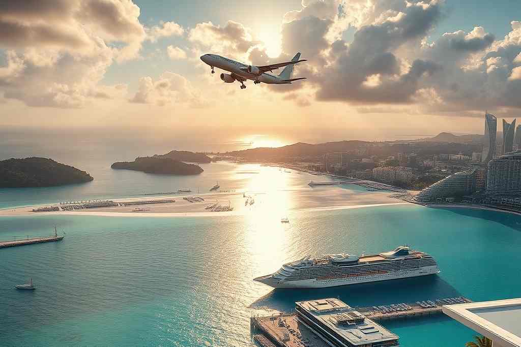 Philippines Tourism Surges Six Point One Six Percent as United States Becomes Top Source Market Driving USD Three Point Four Billion Investment Boom and Global Travel Growth