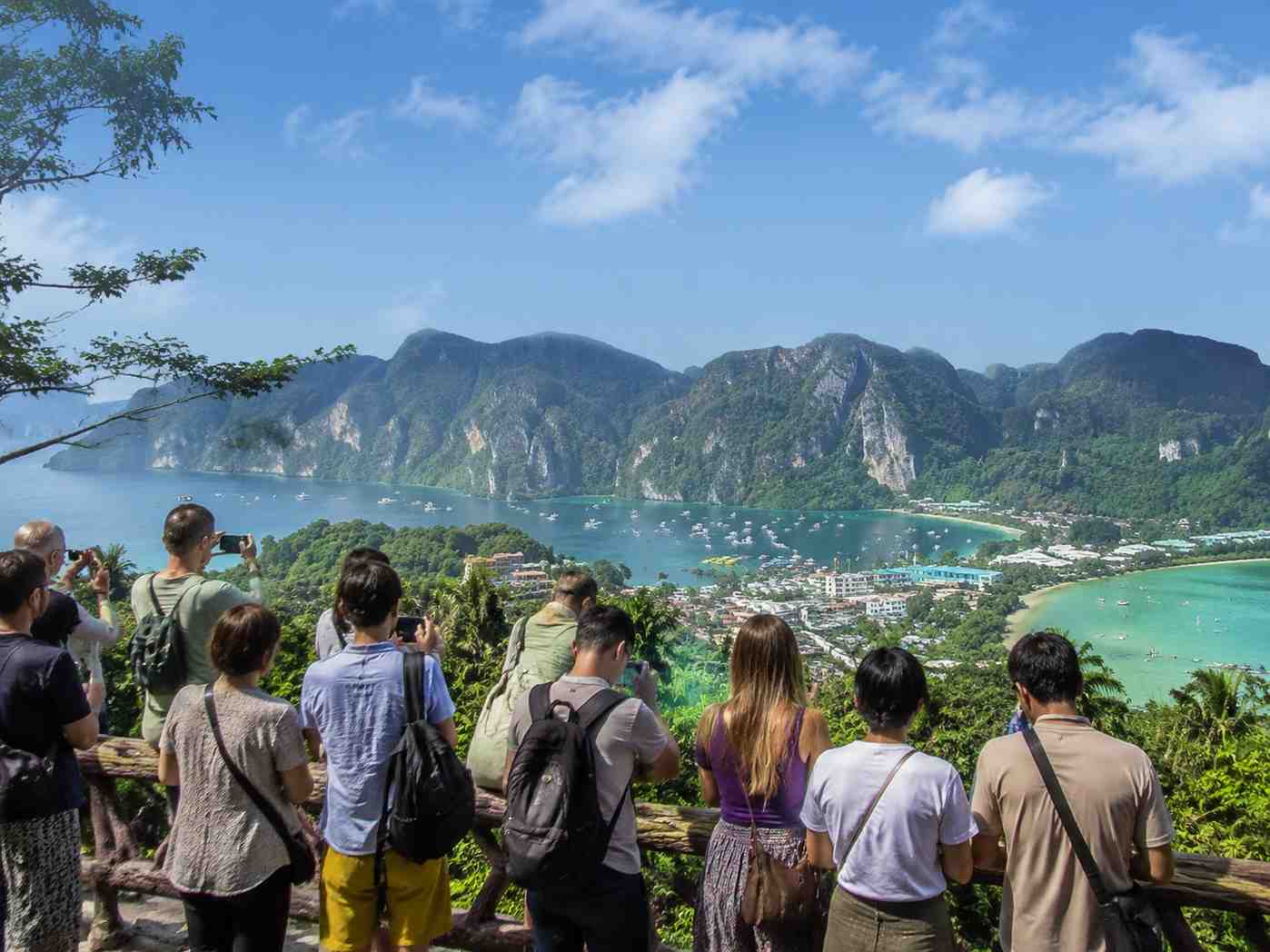 Philippine Tourism Soars with Strategic Partnership and Rising Visitor Numbers