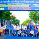 China Joins Japan, France, Philippines and USA as Phnom Penh International Half Marathon 2026 Boosts Sports Tourism Growth Driving Global Participation, Hospitality Expansion and Economic Impact in Cambodia