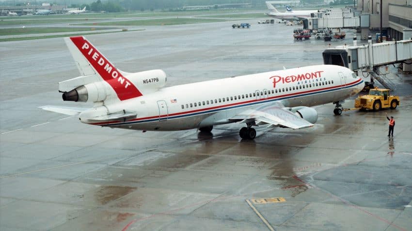 Important Flight Diversion: Piedmont Operated American Airlines PDT6069 from Charlotte to New Bern Redirected to Raleigh–Durham International Airport