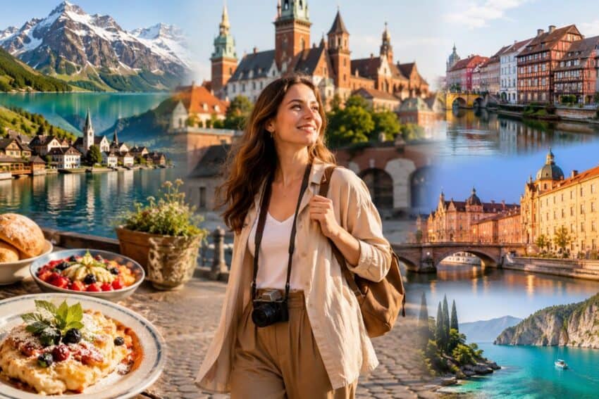 Explore Poland: Europe’s New Gem for Solo Women Travelers