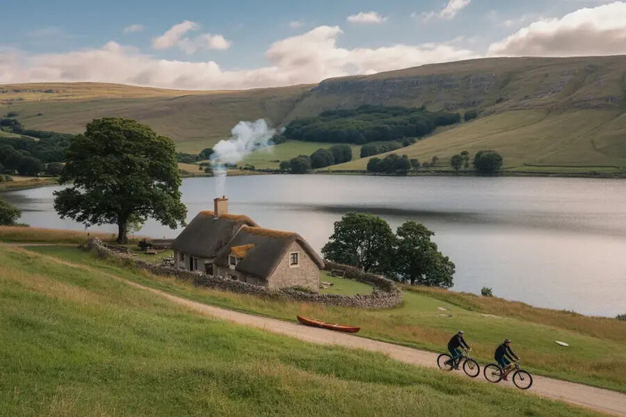 United Kingdom Grasmere Leads Powerful Surge in Domestic Summer Travel Demand as Scenic Lakes, Coastal Beauty, and Cultural Cities Drive Record Interest Across Britain
