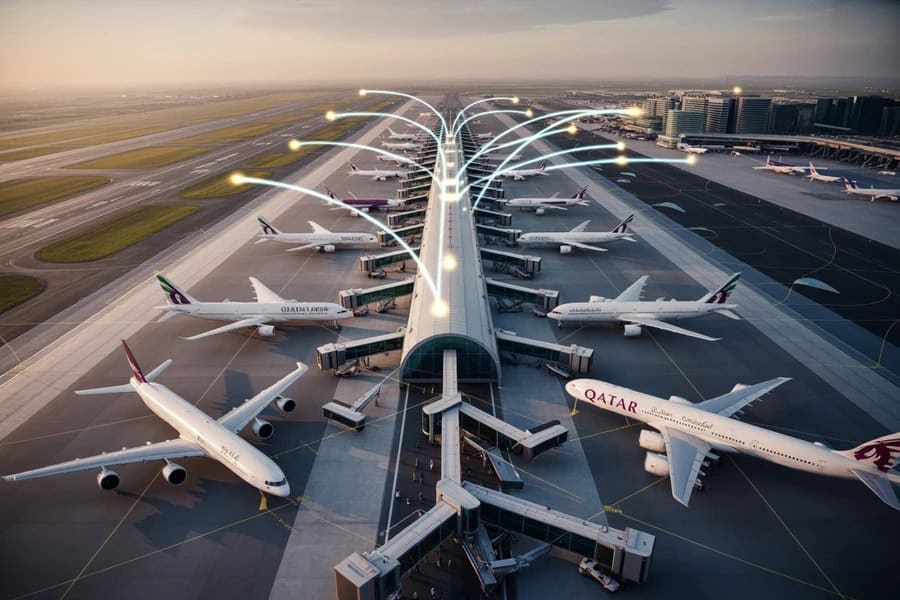 Toronto Boosts Connectivity as Qatar Airways Relaunches Philadelphia Flights