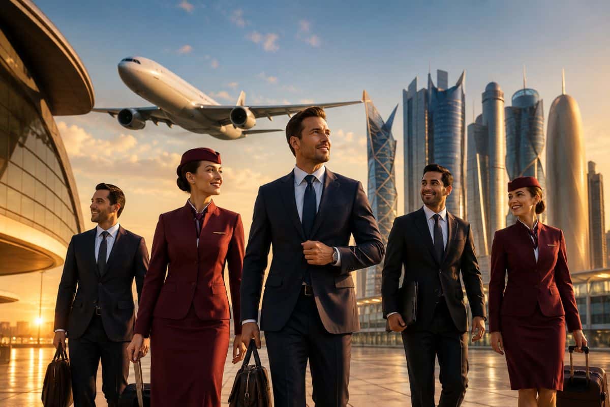 Qatar Airways Unveils Leadership Changes to Propel Global Network Expansion and Enhance Passenger Experiences