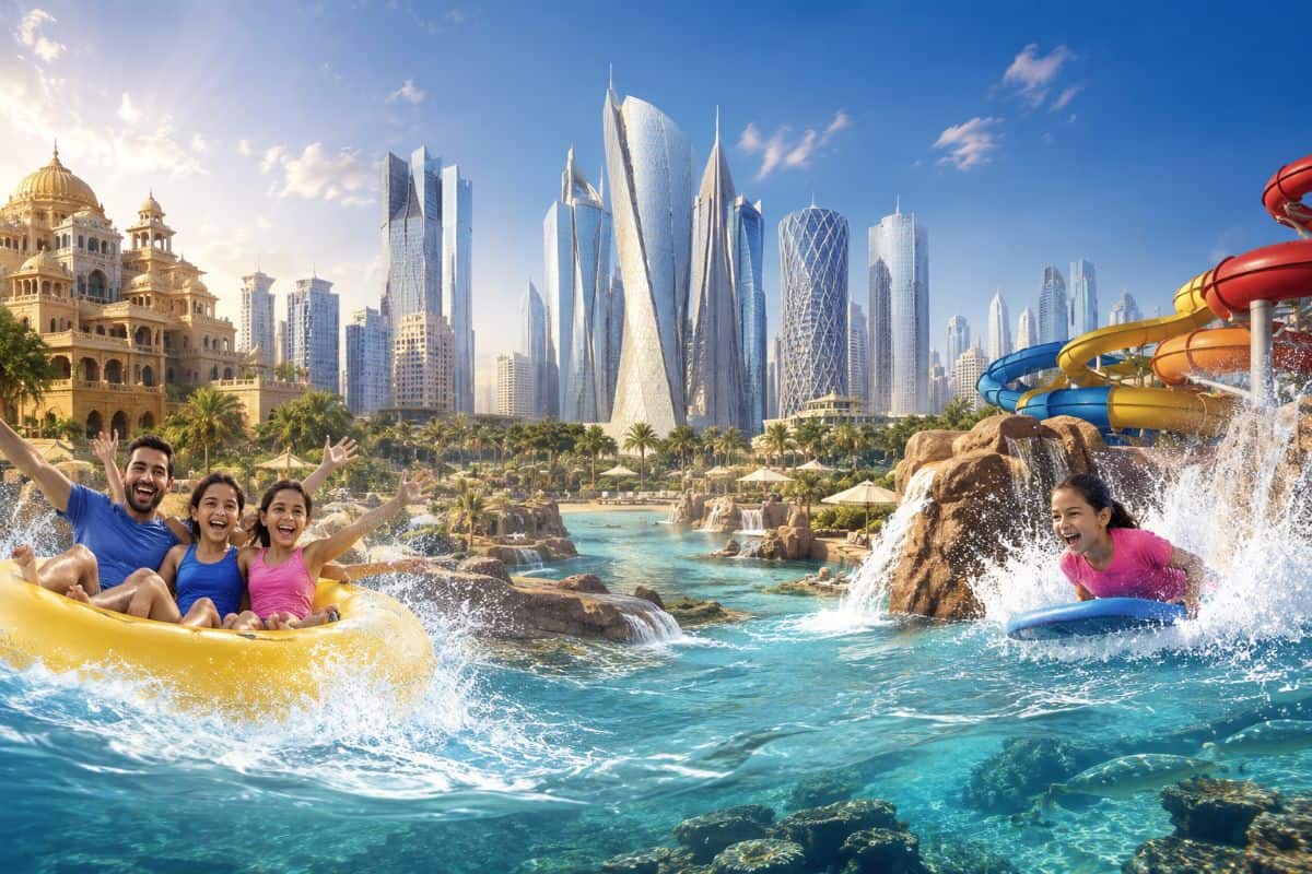 Qatar Joins Saudi Arabia, United Arab Emirates, Bahrain, Kuwait, and Oman in Expanding GCC Summer Family Travel with Landmark Waterparks, Resort Adventures, and Child-Friendly Holiday Experiences Across the Region: Latest Update
