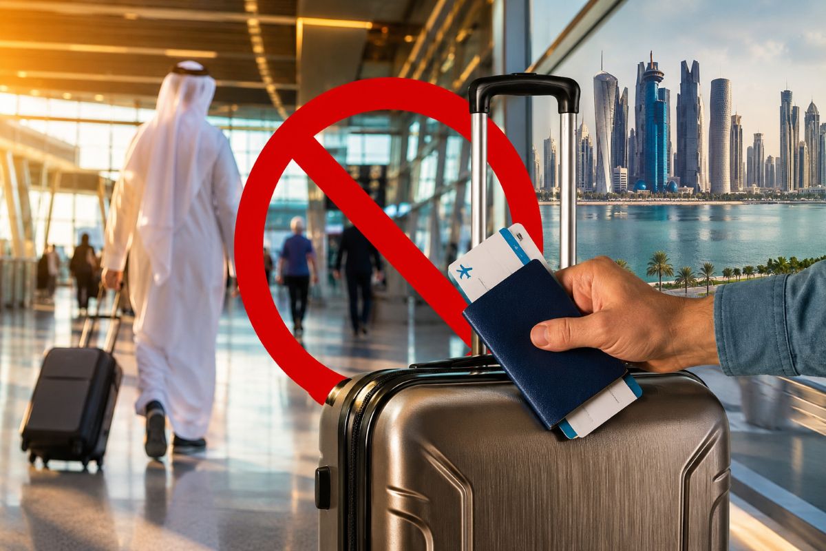 Qatar Tightens Travel Rules With New Fourteen-Day Exit Window After Residency Cancellation While Ending Expired Visa Extensions in Major Immigration Update for International Visitors, Expats, Tourists and Business Travelers