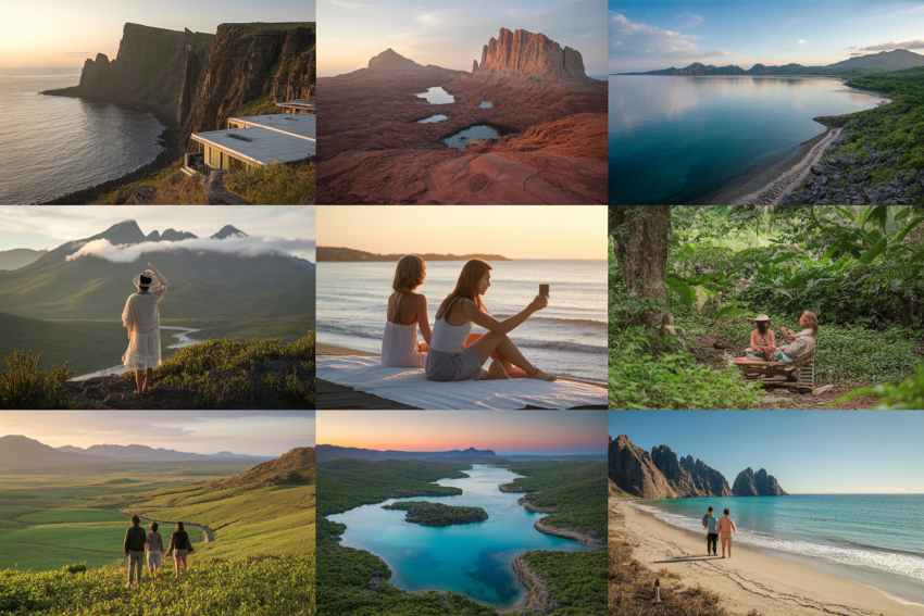 Canada Joins United States, Mexico, Belize, Costa Rica, Panama, Colombia, Ecuador, Chile, And Uruguay In America’s Best Kept Travel Secret: Ten Astonishing Quietcation Hotspots Where Silence Has Become The Ultimate Luxury