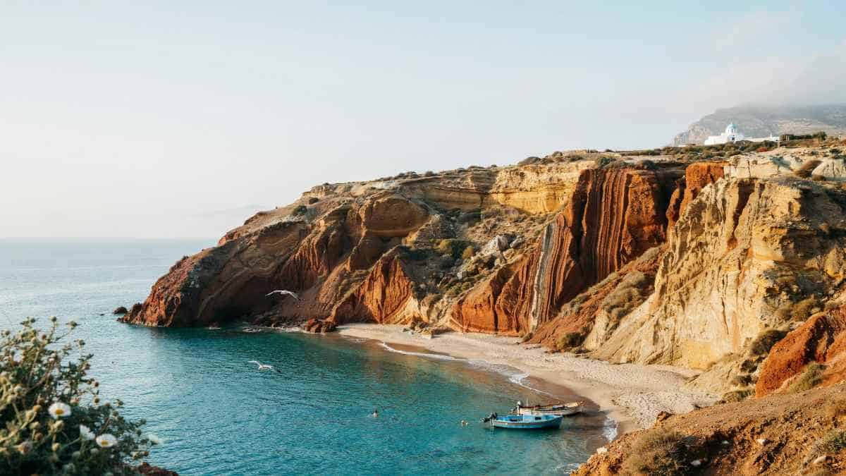 Crete, Matala and Red Beach Reveal Greece’s Hidden Coastal Paradise. Why Is This Secluded Escape Captivating Mediterranean Travellers?