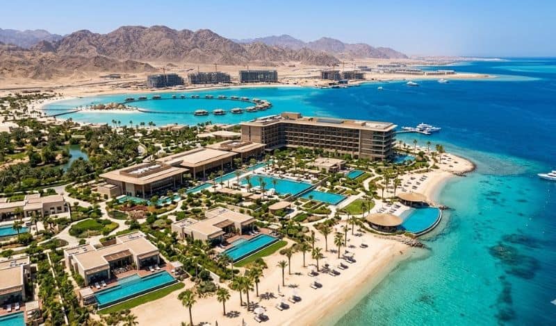 Saudi Arabia Travel Captures Global Attention As Four Seasons Resort & Residences Red Sea Elevates Shura Island Into A World-Class Destination For Luxury And Sustainable Tourism
