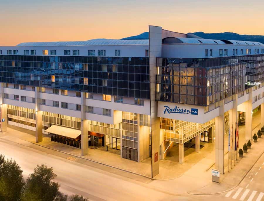 Radisson Blu Salzburg Opens Largest Conference Hotel in Austria, Strengthening MICE Tourism, Boosting Hospitality Growth and Driving Future European Business Travel Demand