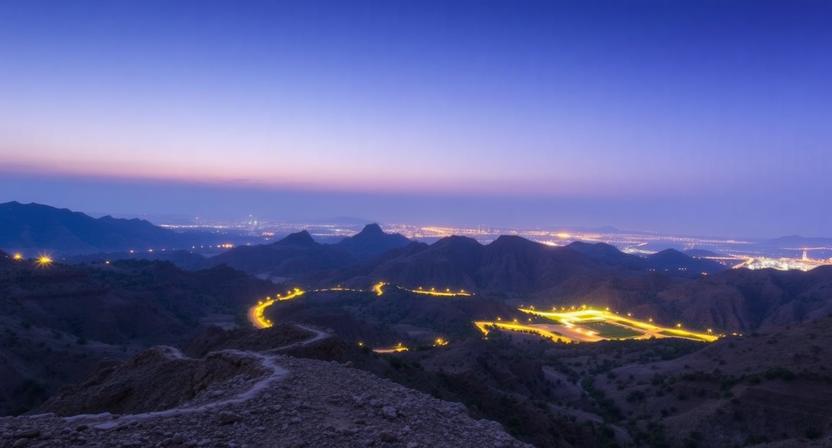 Raghadan Forest Park in Al-Baha, Saudi Arabia Emerges as Leading Eco-Tourism Hotspot, Driving Future Mountain Tourism Growth and Regional Leisure Economy Expansion