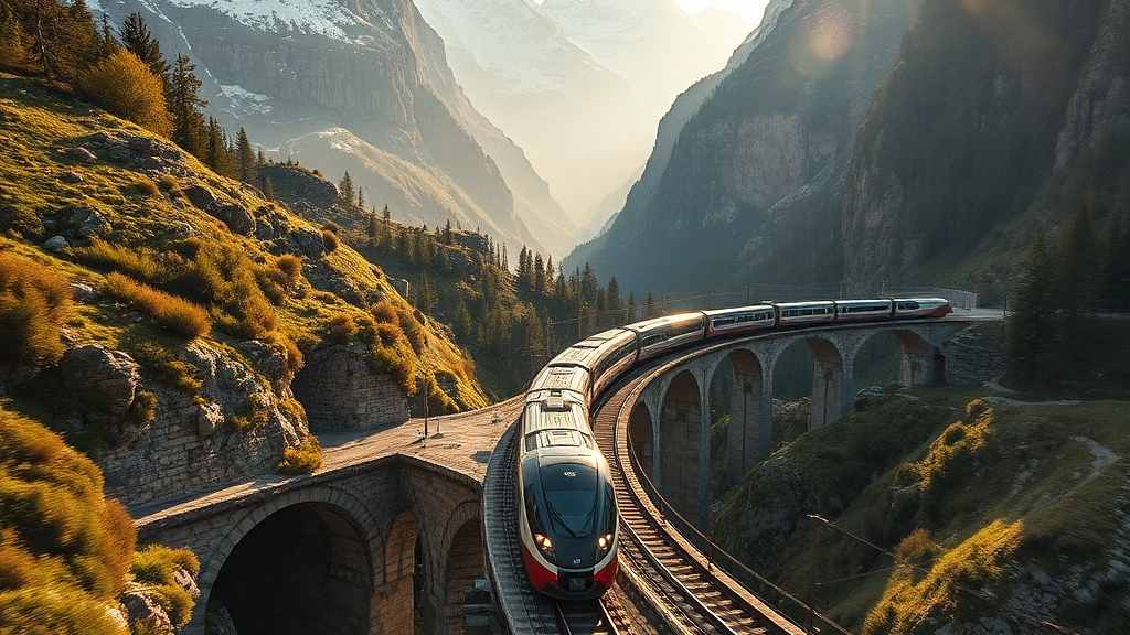A New Era in European Rail: Affordable Cross-Border Travel