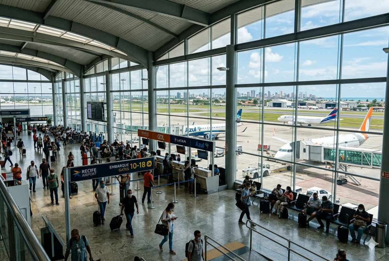 Aena Group Reports Sharp Rise to 36 Million Passengers in May Fuelled by Spain, Brazil and UK Growth