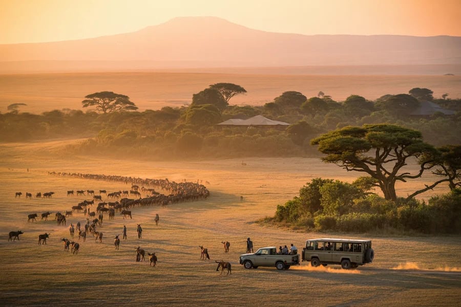 Kenya OverTakes Nigeria, South Africa, Egypt, Tanzania, Ghana, Uganda and More Countries in a Record-Breaking Tourism Surge Fueling Africa’s Economic Transformation Through Rising International Arrivals, Investment, and Green Growth