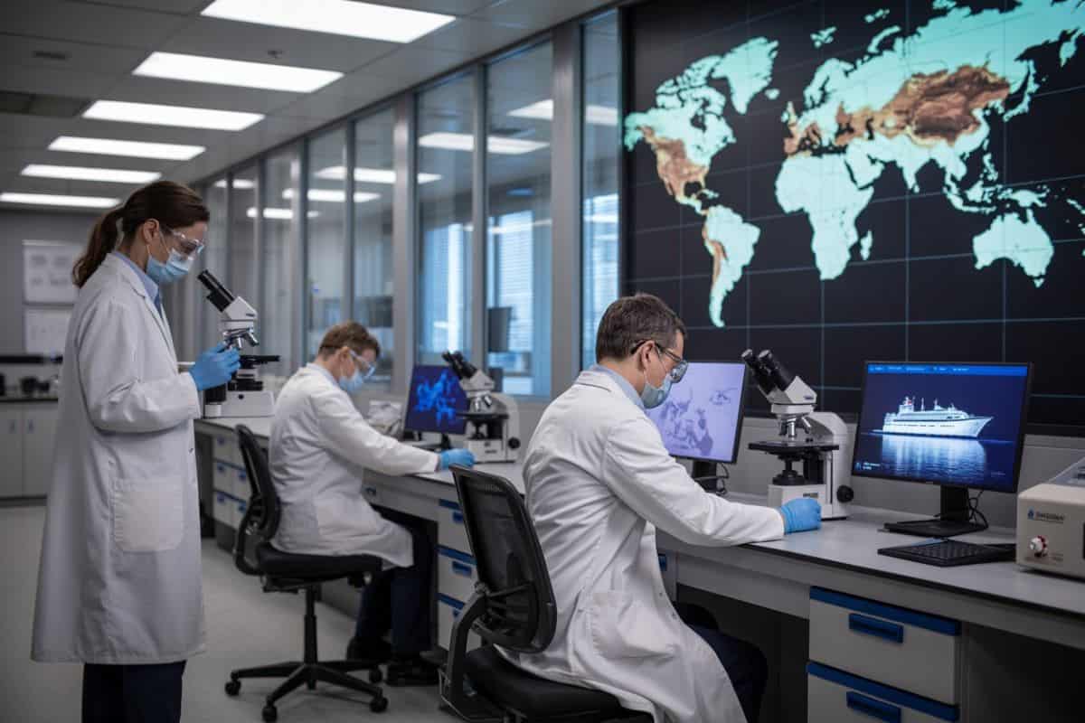 US Joins United Kingdom, Canada, Australia, Japan, Singapore, France, and 14 Additional Nations to Accelerate Andes Virus Research After MV Hondius Outbreak, Reshaping Travel Safety Measures, Antarctic Cruise Operations, Public Health Preparedness, and Global Tourism Risk Management