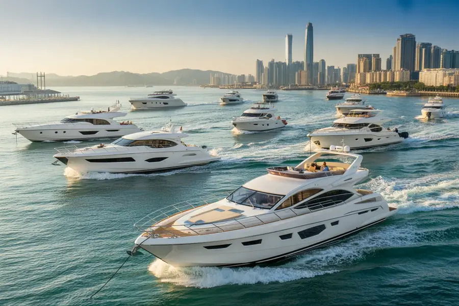 Hong Kong Unveils Groundbreaking Yacht Policy to Elevate Luxury Maritime Travel