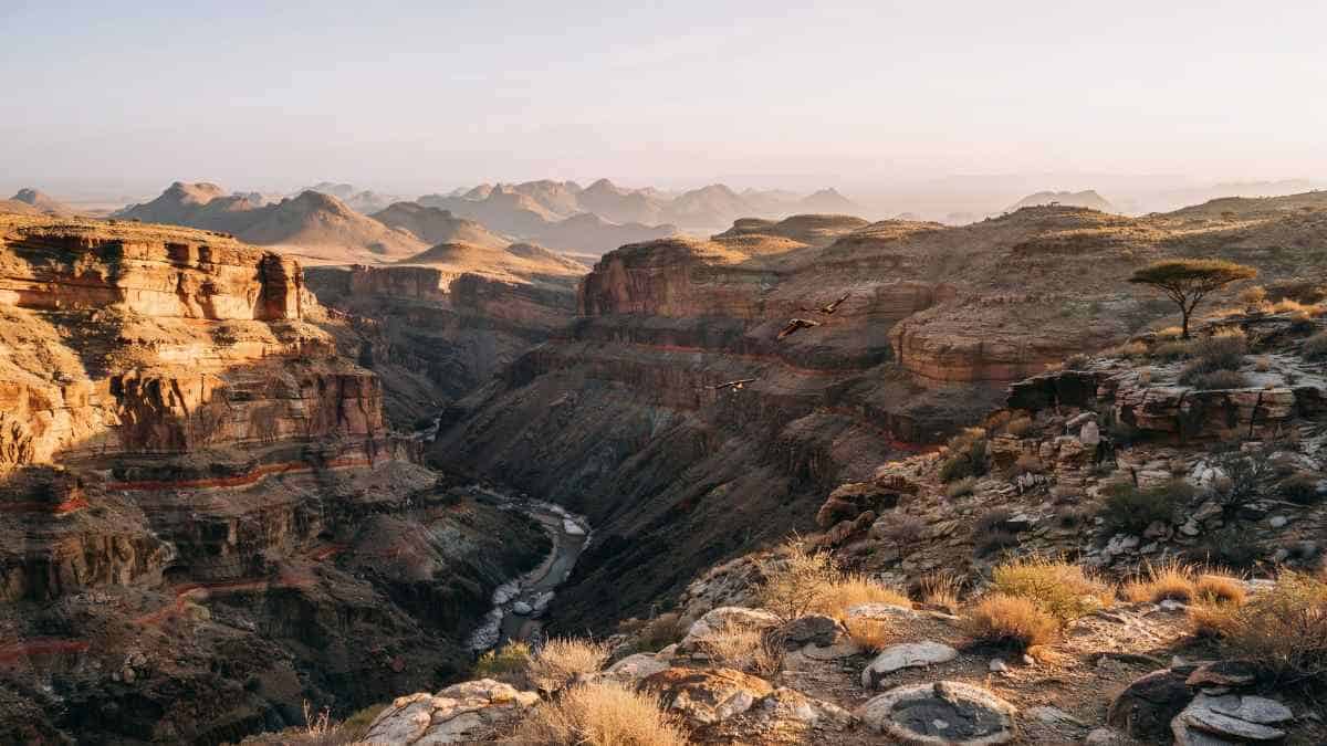 Explore Adventure Alternatives After Temporary Closure of Namibia’s Fish River Canyon Hiking Trail