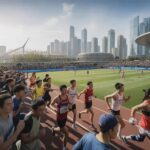 Rizhao: A Rising Star in Global Sports Tourism