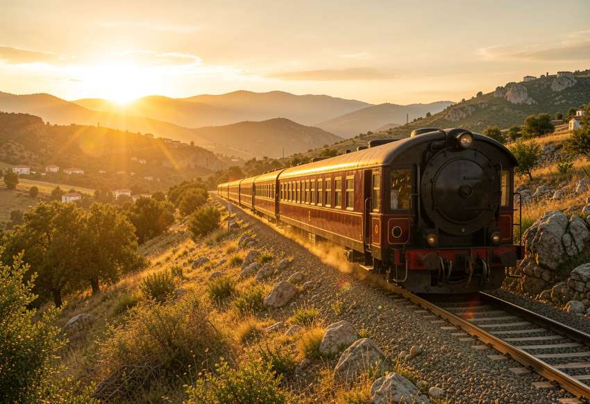 Romania Joins Bulgaria and Turkey: The Renaissance of the Iconic “România” Rail Route