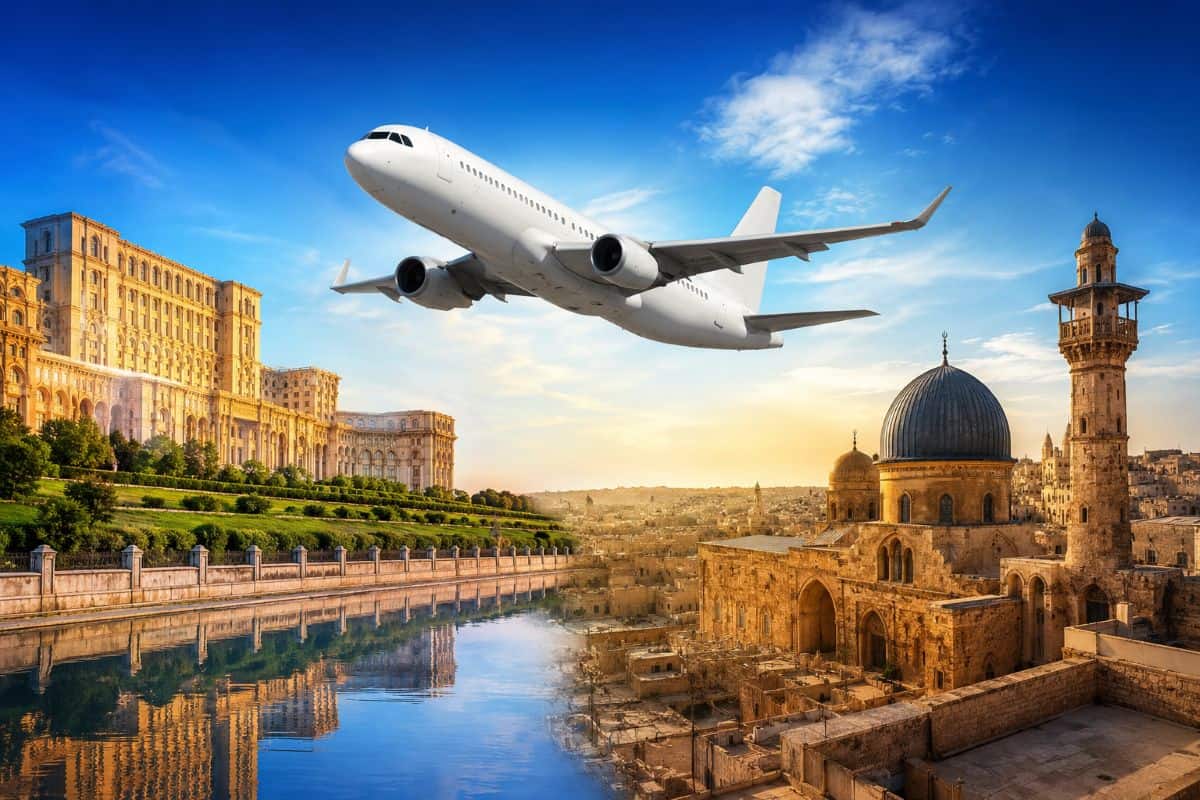 Romania Strengthens Syria Travel Connectivity as DAN AIR Surpasses 30,000 Passengers and Expands Direct Flights Between Bucharest Damascus and Aleppo After Fourteen Years of Aviation Isolation