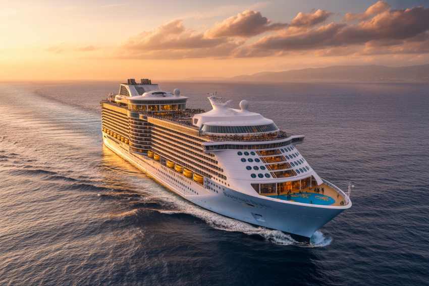 Cyprus Positions Itself as a Key Player in Global Cruise Travel Following Navigator of the Seas Registration