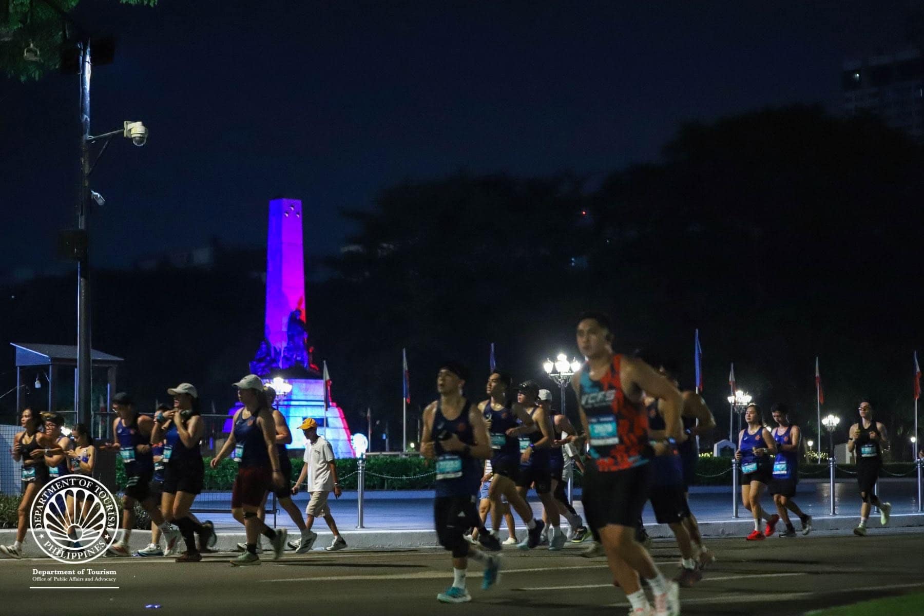 RunRio Galaxy Manila Marathon 2026 Draws Over 25,000 Runners Boosting Philippines Sports Tourism And Driving Growth In Experiential Running Travel