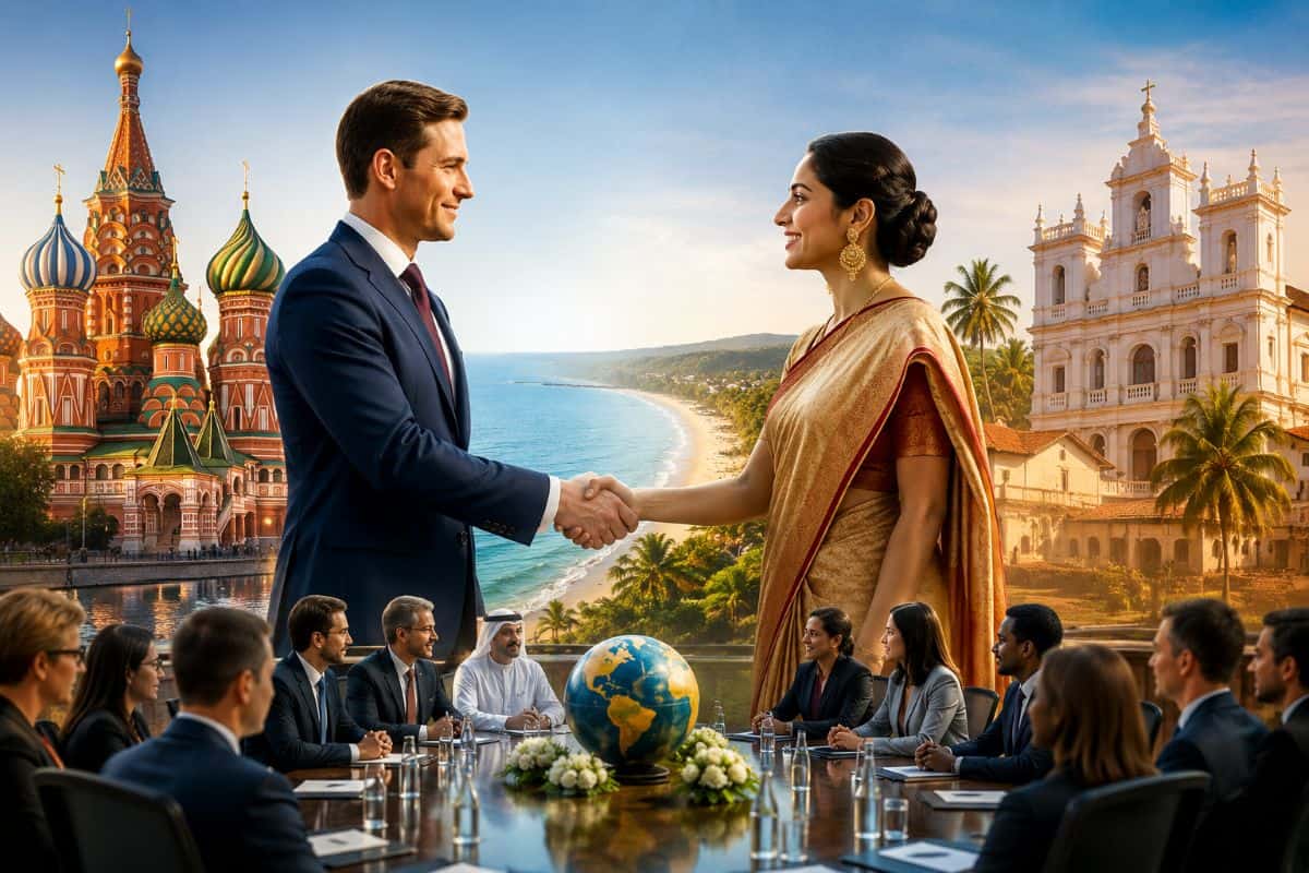 Moscow Enhances Luxury Tourism Partnership with India at MILT Congress 2026