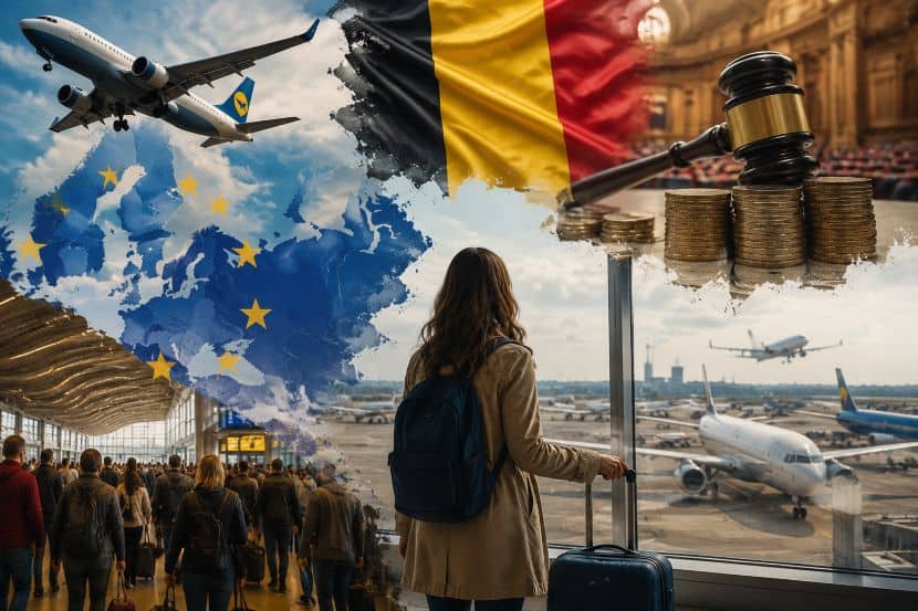 Ryanair Joins Brussels Airlines, TUI Fly Belgium and Air Belgium in Challenging Belgium’s Passenger Tax Hike as Charleroi and Brussels Airports Face Potential Route Losses, Fewer Seats, Costlier Holidays and Shifting Travel Patterns: What This Means for Your Next European Trip