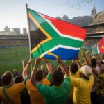Travel Challenges in the Spotlight: Bafana Bafana Visa Delays Before 2026 World Cup Preparations