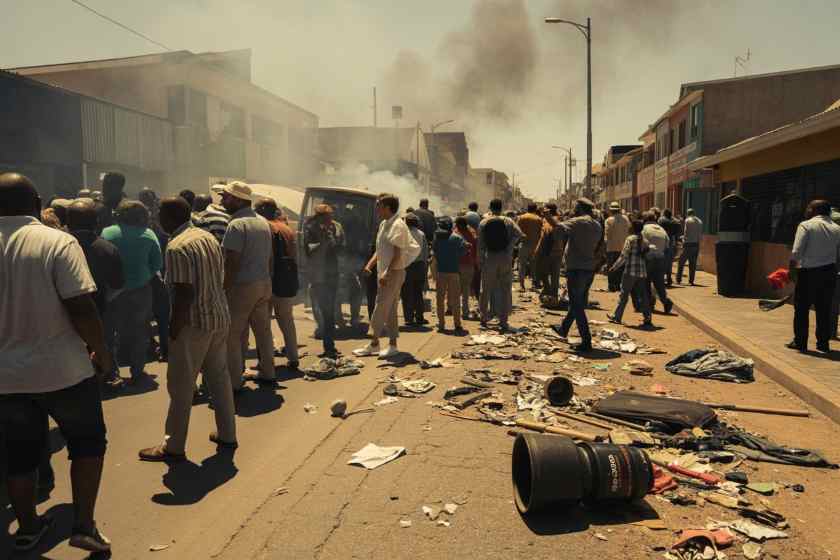 South Africa, Johannesburg, Lagos and Nigeria Launch Emergency Airlift as Xenophobic Violence Forces Evacuations, But Why Are Tensions Escalating Again, and Could Africa’s Airlines Become the Continent’s First Line of Crisis Response for Travellers and Diaspora Communities?