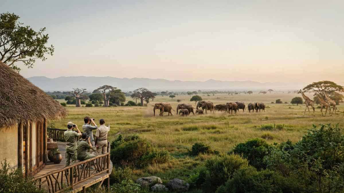 Rediscovering Africa: South Africa Leads as New Travel Trends Emerge