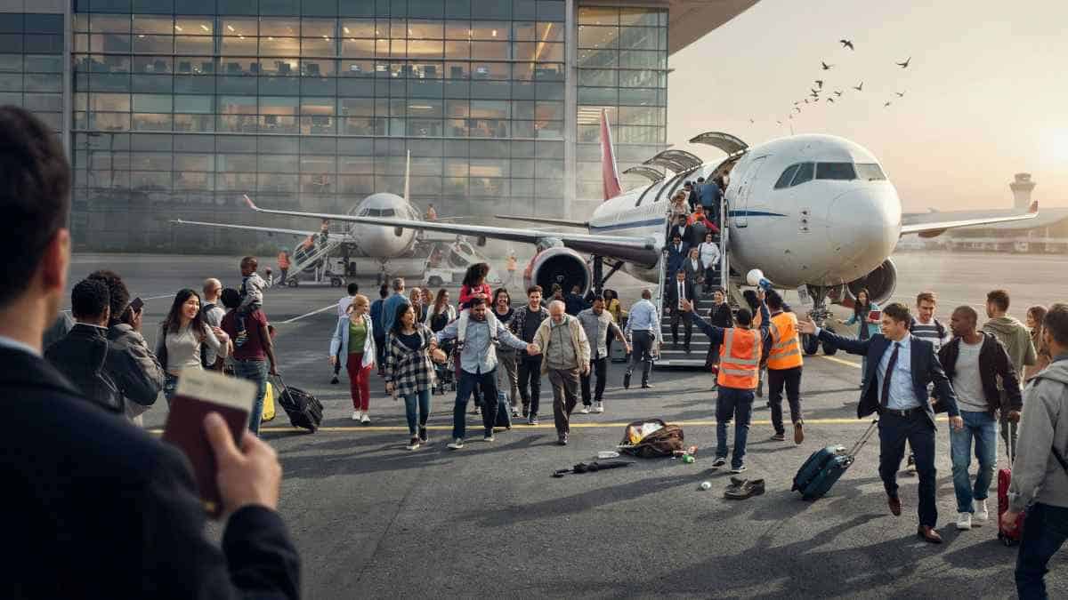 Egypt Joins Forces with South Africa to Provide Emergency Visa Relief for Stranded Passengers