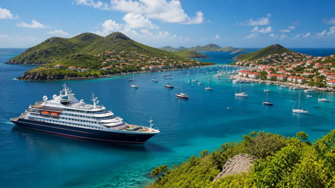 Experience the Caribbean Like Never Before: SeaDream Yacht Club Unveils Exclusive Fall 2028 Voyages