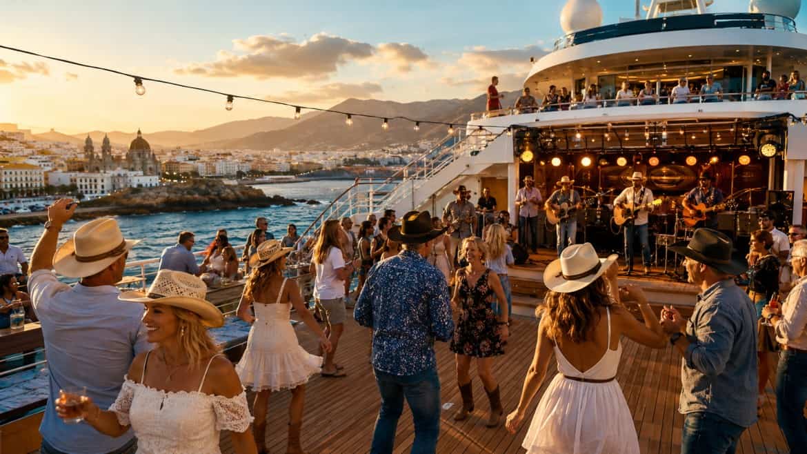 Reviving the Rhythm: Marella Cruises to Launch Themed Sailings from Málaga in 2027