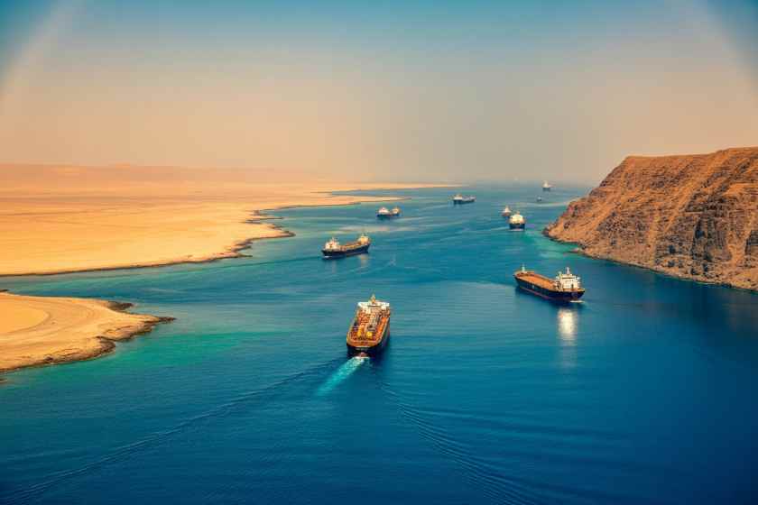 UAE Joins Jordan, Qatar, Oman, Bahrain, Kuwait, Saudi Arabia, India, China, Singapore, Egypt and Others As Iranian Oil Tankers Resume Movement Through The Strait Of Hormuz Near Dubai, Abu Dhabi, Doha And Muscat; Could Growing Maritime Activity Strengthen New Gulf Tourism And Travel Connectivity?