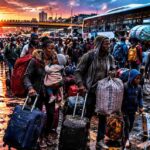 Zimbabwe Joins Regional Exodus as South Africa’s Migration Crisis Escalates