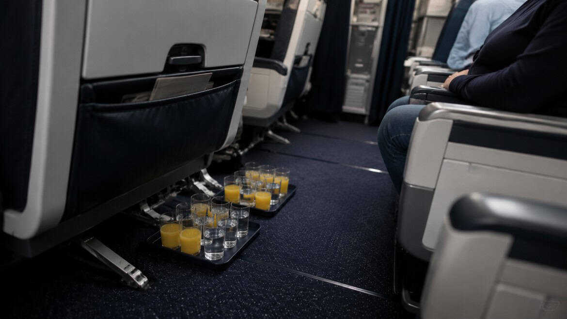 British Airways Responds to Hygiene Concerns Following Viral Photo at Heathrow