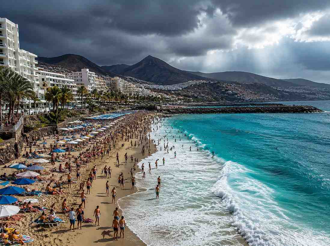 Spain Overtakes United Kingdom, Germany, France, Italy, Sweden, Turkey in Tourism Surge: Ryanair, IAG, easyJet, TUI & Lufthansa Face Canary Islands Pressure as Gran Canaria’s Hotel Score Drops While Spain Hits 96M Visitors, What Others Are Missing in the Luxury Pricing Shock and Mediterranean Travel Shift