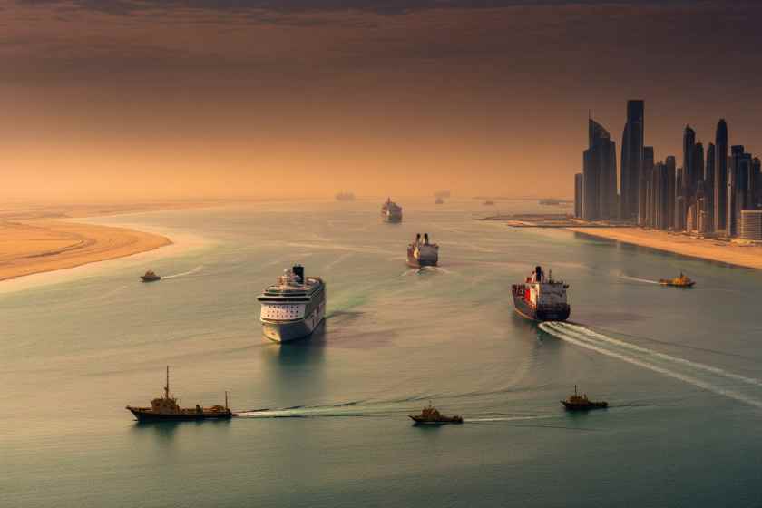 Qatar Joins United Arab Emirates, Oman, Bahrain, Kuwait, Saudi Arabia, India, Singapore, Egypt And Jordan As New Strait Of Hormuz Concerns Emerge Near Dubai, Abu Dhabi, Doha And Muscat Following US-Iran Memorandum Discussions; Could Gulf Tourism And Cruise Travel Face Renewed Uncertainty?