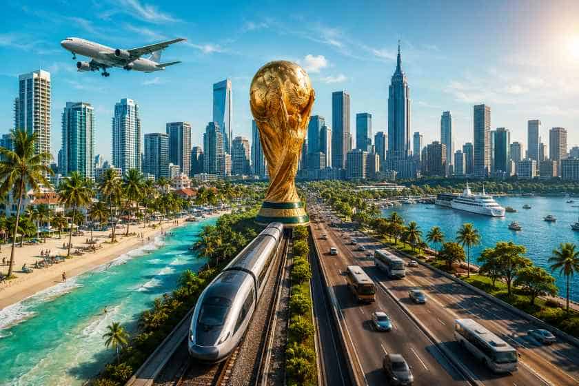 United States Joins United Kingdom, Germany, France, Spain, Italy, Australia, Japan, South Korea And Netherlands In Record World Cup Travel Wave Sweeping Across New York, Los Angeles, Miami, Dallas And Atlanta As ESTA Status Changes Impact Visitors; What Happens Next For International Football Fans?