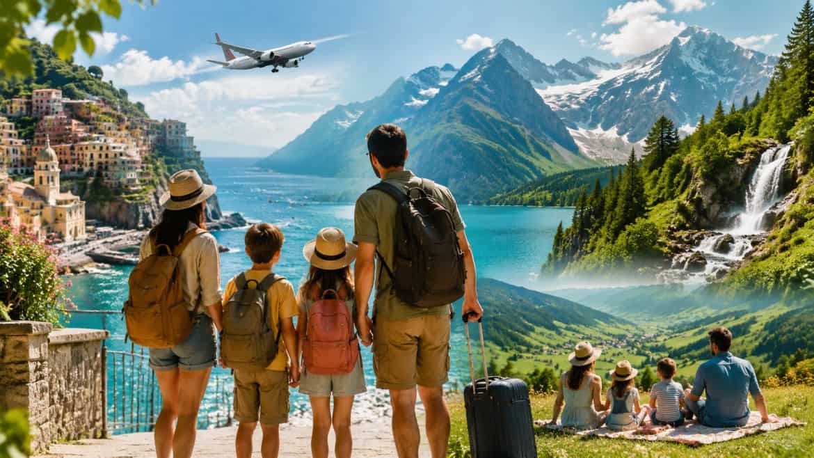 Europe Summer Travel 2026 Shock: 74 percent Coolcation Surge Across Iceland, Norway & Switzerland Reveals Billion Euros Shift in Demand – What Others Are Missing About Short Break Tourism Boom