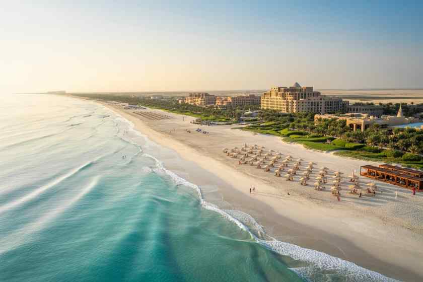 Abu Dhabi’s Saadiyat Beach Breaks Into the World’s Elite Coastal Destinations as Global Recognition Puts UAE Beach Tourism in the Spotlight—What Makes This Protected Paradise So Exceptional?